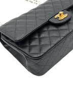 マトラッセ25 キャビアスキン ゴールド金具 28番台 2019