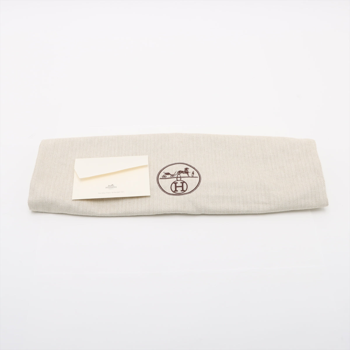 30TPM  ネゴンダ エトゥープ シルバー金具