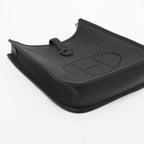 16TPM  トリヨンクレマンス ブラック シルバー金具