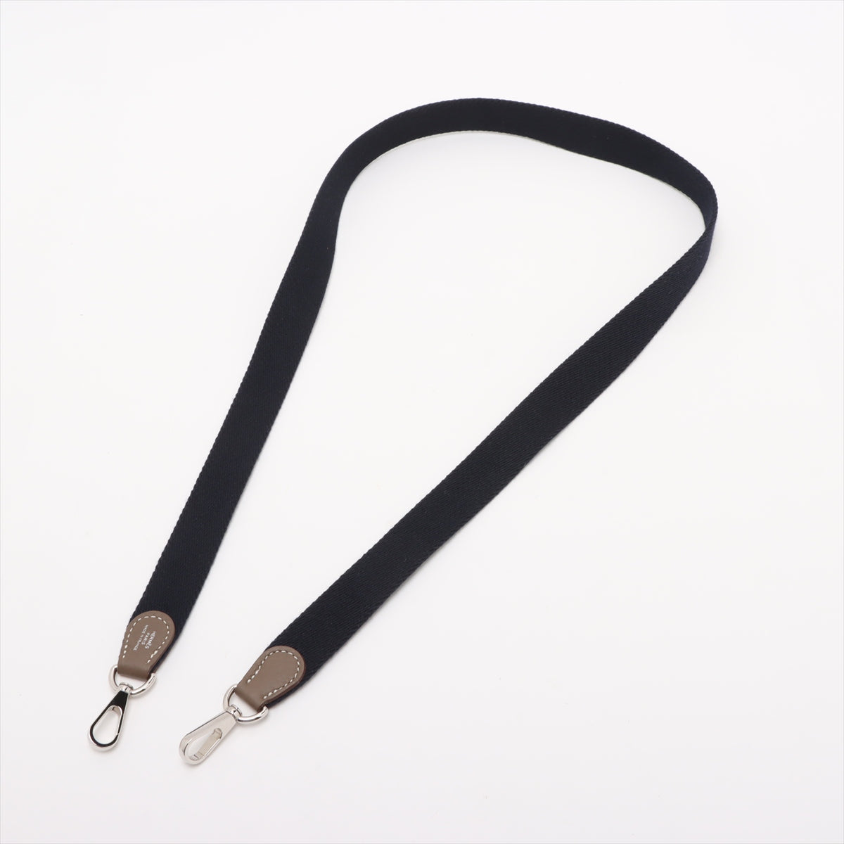 16TPM  トリヨンクレマンス エトゥープ シルバー金具